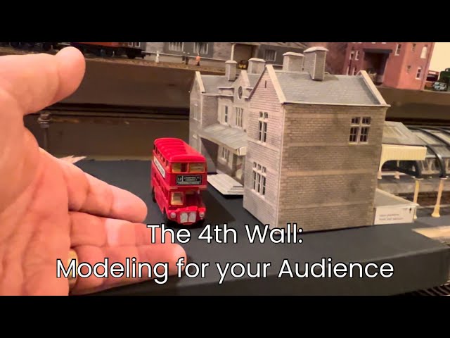 65. The 4th Wall. Modeling for your audience.