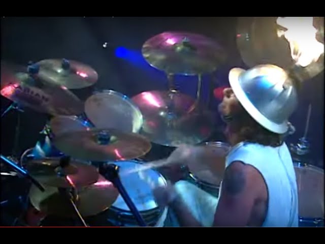 Chad Smith - jam session with my lovely man Flea