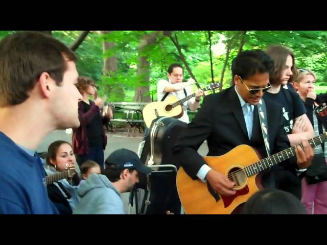 NYC BEATLES MEETUP • Here There Everywhere • Paul McCartney Birthday Sing Along • 6/18/12