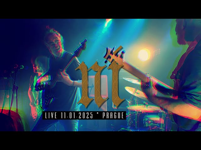 NI - Dagonet (Live 11.01.2025, Prague)