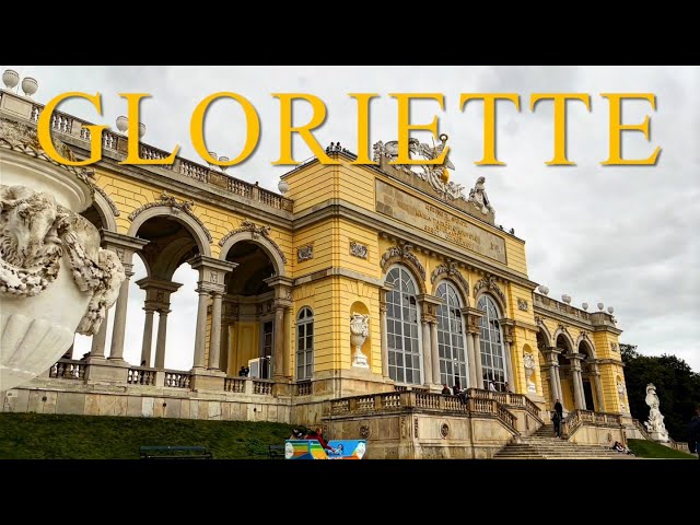 Gloriette | Schönbrunn Palace | Vienna