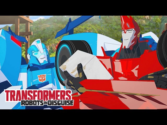 Transformers: Robots in Disguise | S04 E06 | FULL Episode | Animation | Transformers Official