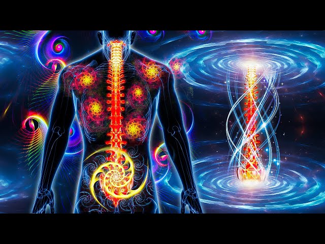 999Hz + 1111Hz | Heal Damage In The Body and Soul - Destroy Unconscious Blockages and Negativity