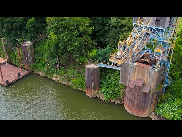 I Jumped Off an ABANDONED Crane