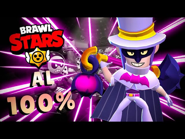 Mejorando a MORTIS, 💪 solo Faltaban los REFUERZOS #BrawlStars