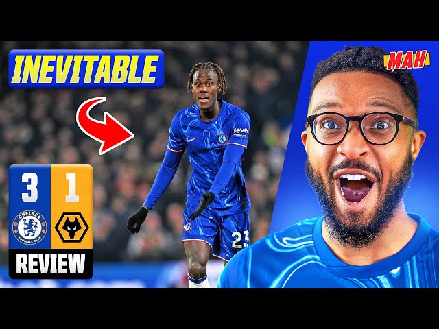 Chalobah Sends a CLEAR MESSAGE! | Chelsea 3-1 Wolves Review