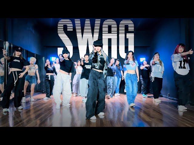 SWAG - Miyauchi | Dance Cover by BoBoDanceStudio