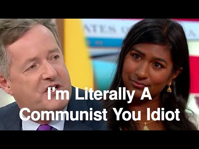 I'm Literally a Communist You Idiot