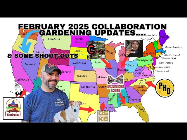 Coast to Coast Collaboration Video & Shout-Outs || DHBG