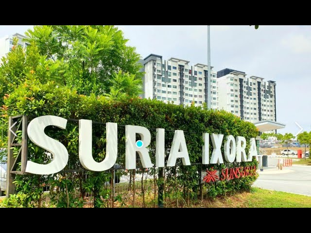 Suria Ixora @ Setia Alam