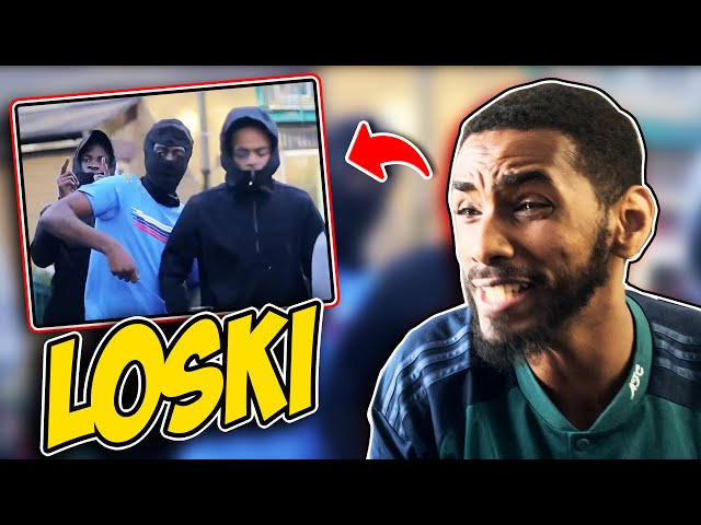 TB SERIES! Loski X MizOrMac - DJ Khaled #Harlem REACTION! | TheSecPaq