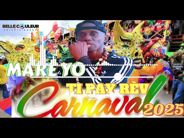 TI PAY REV - MARE YO  -  KANAVAL 2025 ( Official Audio )