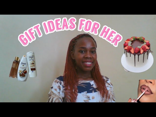 gift ideas for her 🎀😍 ( girlfriend 👩‍❤️‍💋‍👩, wife , sister )