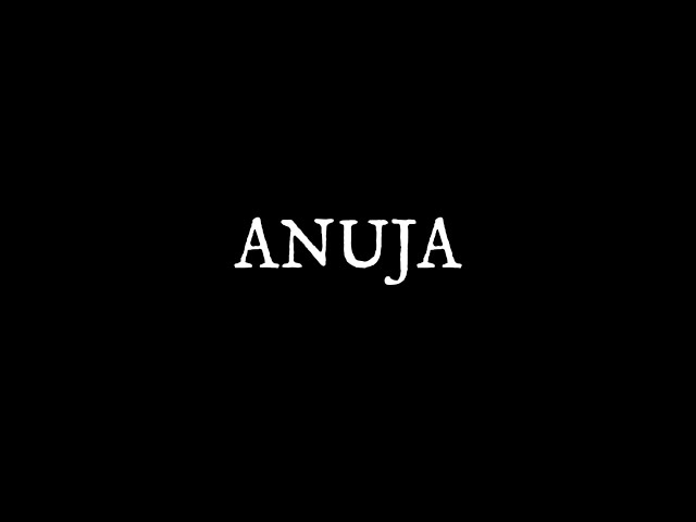 ANUJA | Trailer Review | Netflix India | Last Episode