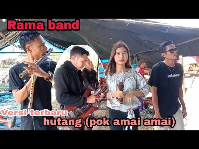 versi terbaru HUTANG ( pok amai amai ) || kreasi lombok