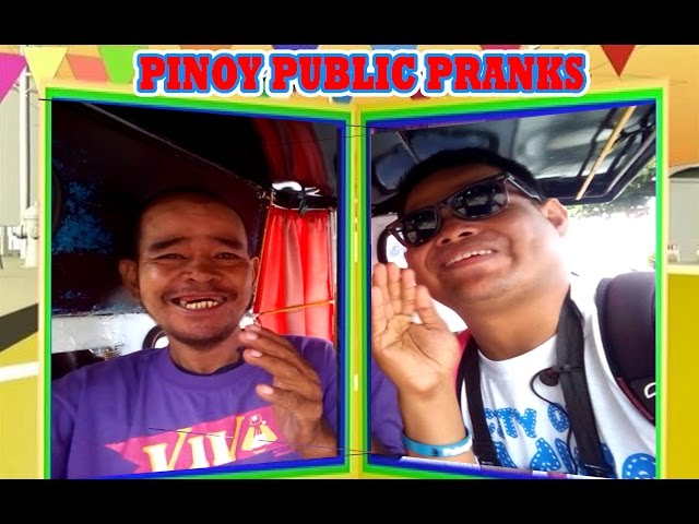 #aldub pabebe wave - Pinoy Public Pranks