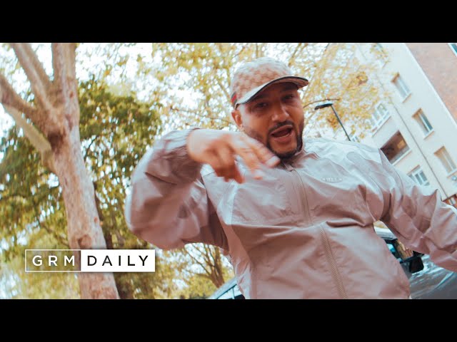 Michael Slaughter - Look Into My Eyes [Music Video] | GRM Daily