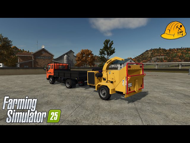 🔴LIVE TESTING 🚧 BC 1000 XL 🚧 FARMING SIMULATOR 25 MODS