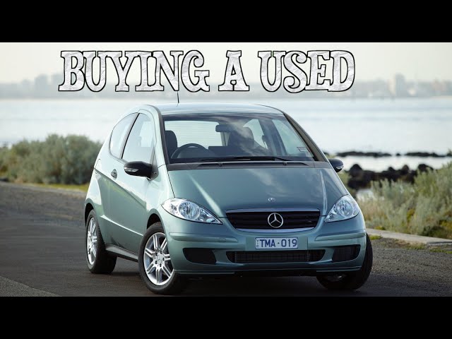 Buying advice with Common Issues Mercedes A-class W169