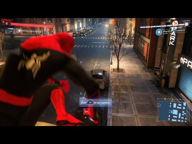 Spiderman.exe stopped working