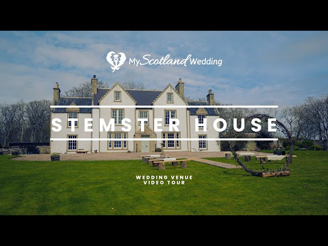 09 - Stemster House, Caithness - Wedding Venue Video Tour