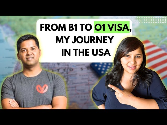 How to get USA O1 visa in 2025 | Real experience sharing the Eligibility, Steps & Pros/Cons