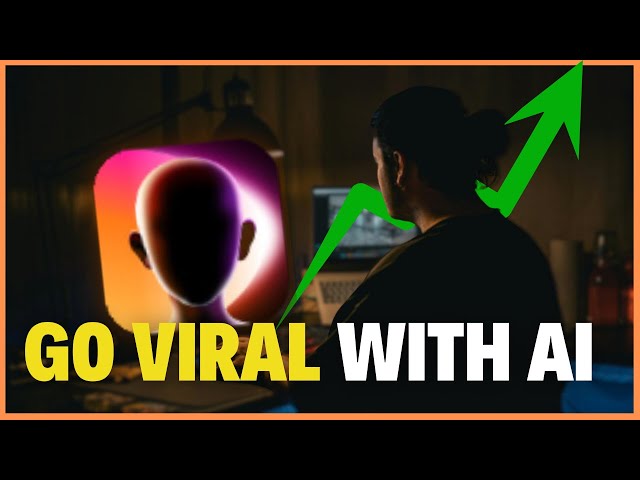 How To Make Viral Monetizable AI Avatar Videos on YouTube | AI Avatar Video Creation