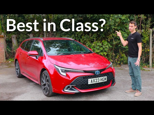 Toyota Corolla Facelift Detailed Review - New 5th Gen Hybrid