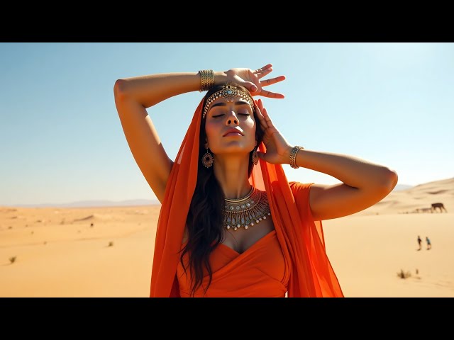 Cafe De Anatolia Ethno World - Best of Oriental Music (Arabic Deep House Mix & Arabic Songs) 2025