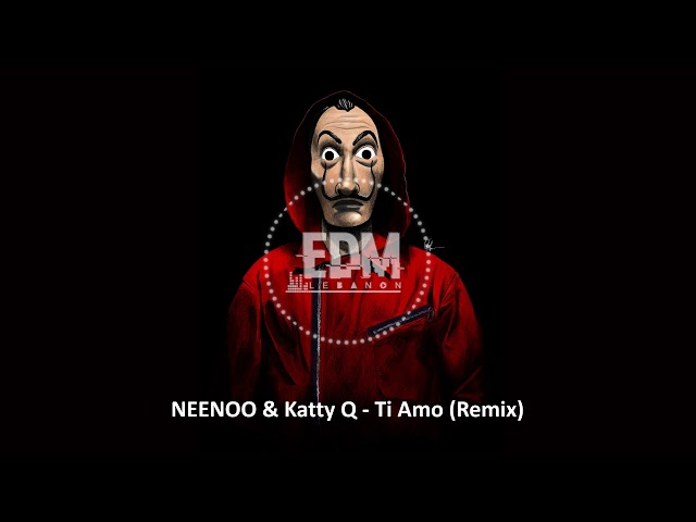 NEENOO & Katty Q - Ti Amo (Remix)