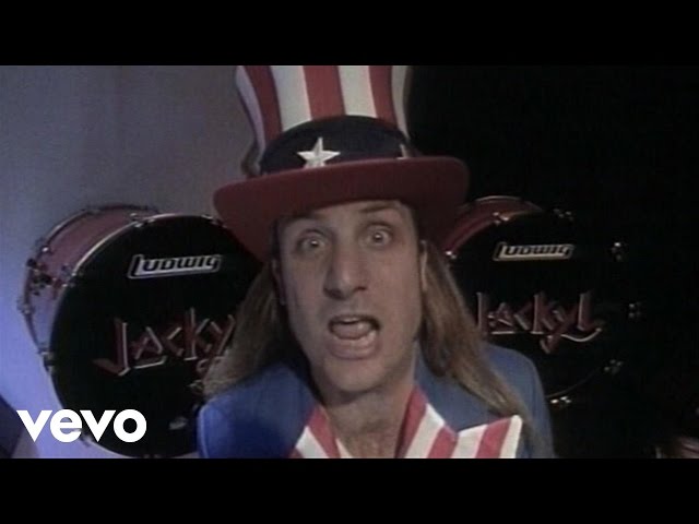 Jackyl - Back Off Brother