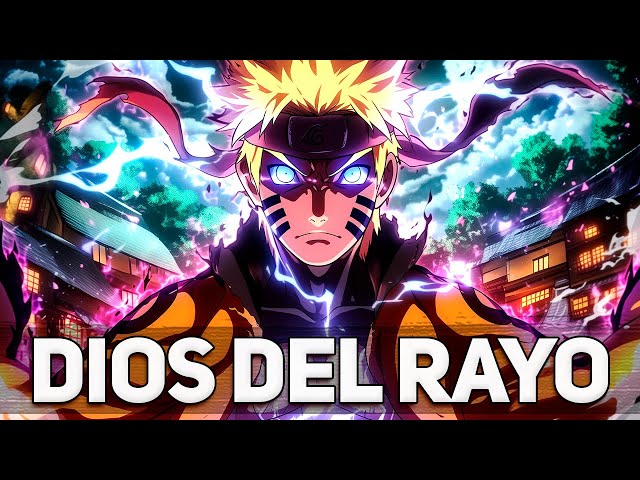 QHPS Naruto es el dios del rayo [Cap 1]