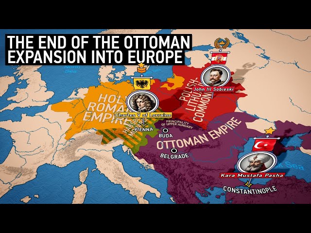 The Great Turkish War: The Holy League Against the Ottomans