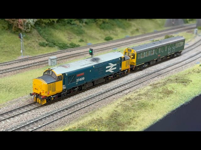 The Taunton School Model Railway Exhibition pt2