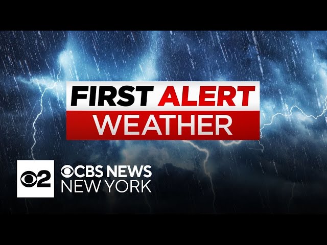 First Alert Weather: Lingering rain for morning rush