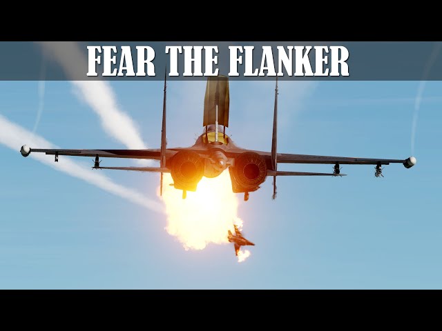 Fear The Flanker