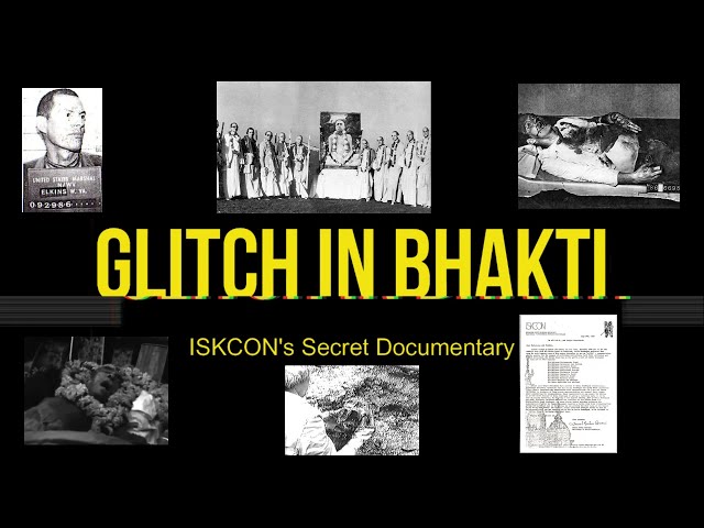 The Hidden Secret ISKCON Documentary | Exposing the Dark Side of the Hare Krishna Movement