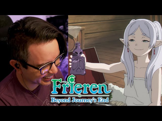 Funniest Episodes Yet! Frieren: Beyond Journey's End Ep 12 & 13 Reaction