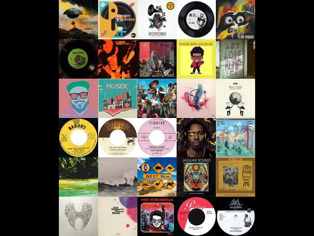 07/02/25 - Groove diggin with le-groove.de - our daily bandcamp recommendations