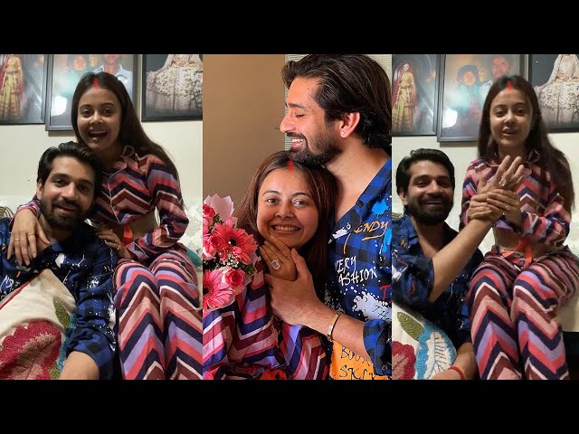 Devoleena Bhattacharjee finally Revealed her Marriage with Vishal Singh and Relationship