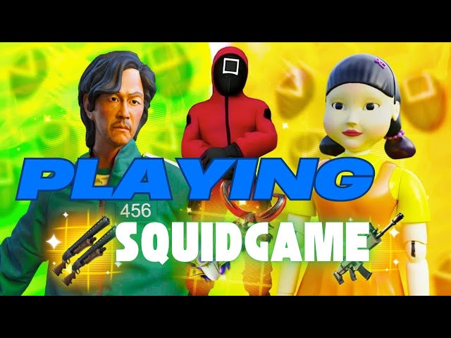 🚒🛺​​ PLAYING SQUIDGAME Day-35 📛♌📶❌🟢 LETS WIN GAME 🔷✨🔥🌈 #squidgame #trendingvideo #viralvideo