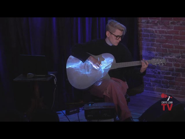 Kaki King - Live at Caffe Lena