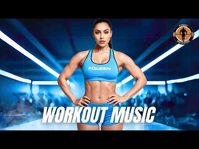 Workout Music 2025 💪 Fitness & Gym Workout Best Songs Playlist EDM House Music 2025