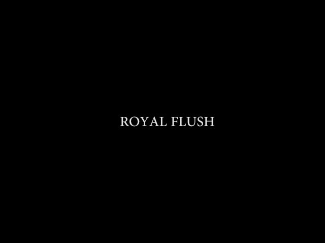 Royal Flush - 360° VR Short Film