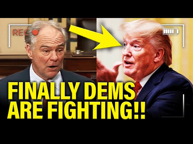 Dems Finally OUTMANEUVER Trump with RAPID RESPONSE