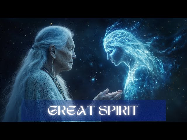 GREAT SPIRIT | PLEIADIAN MUSIC #healingmusic  #greatspirit #pleiadian #pleiadianmusic