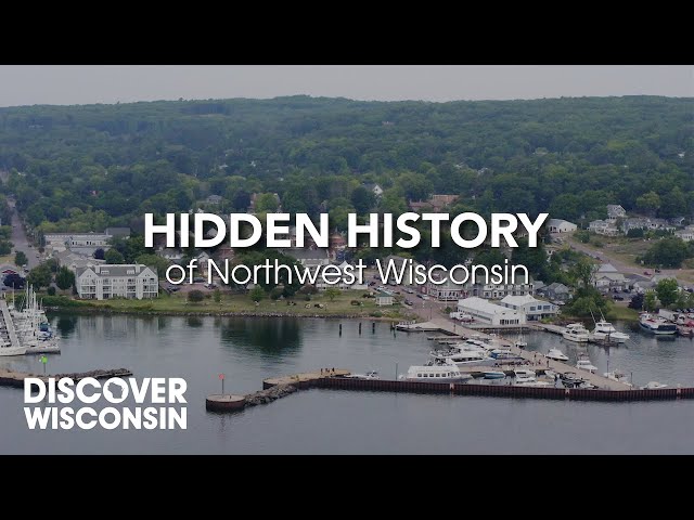 Hidden History of Northwest Wisconsin