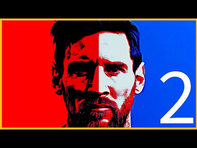 Messi The GOAT: The Journey of a Lifetime (Documentary Part 2)