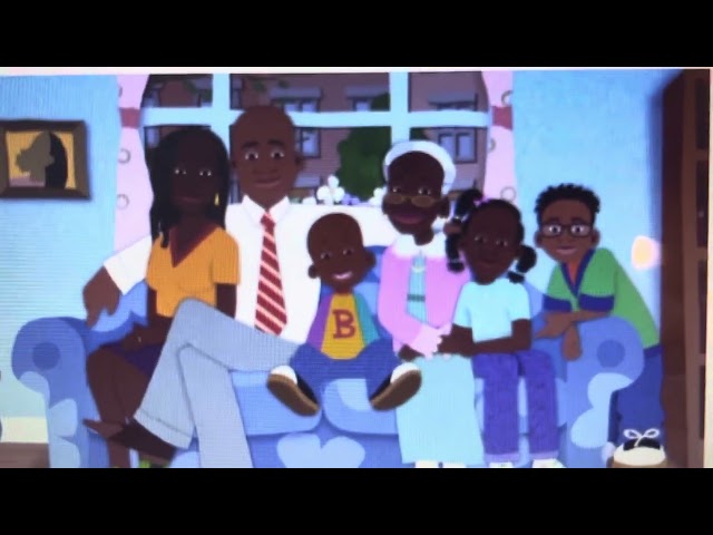 Little bill gets grounded on new years