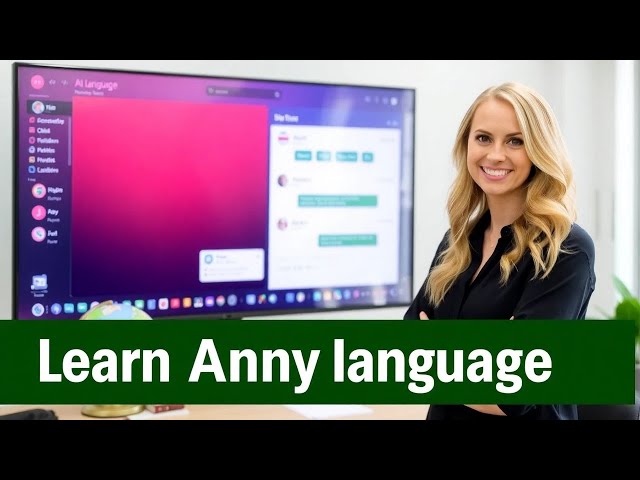 ChatGPT Revolutionizes Language Learning!